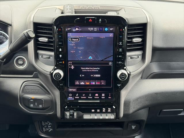 2026 Ram 3500 Tradesman Crew Cab 4x4 8 Box