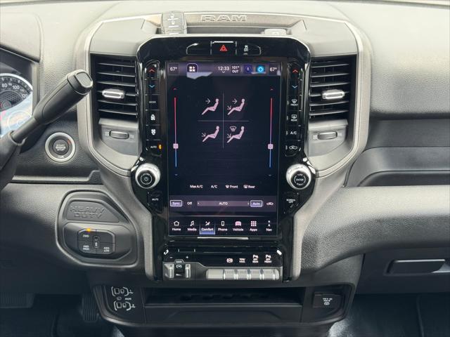 2026 Ram 3500 Tradesman Crew Cab 4x4 8 Box
