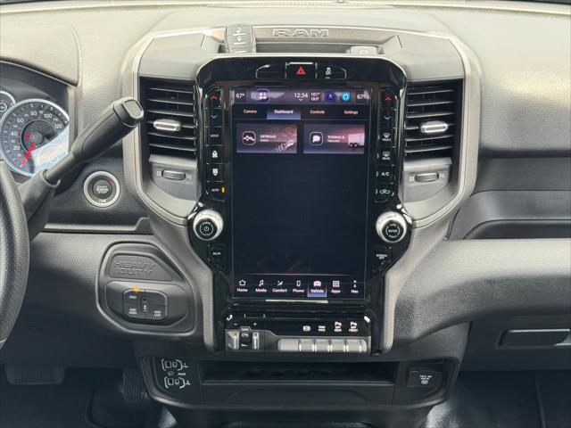 2026 Ram 3500 Tradesman Crew Cab 4x4 8 Box