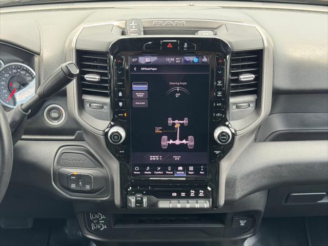 2026 Ram 3500 Tradesman Crew Cab 4x4 8 Box