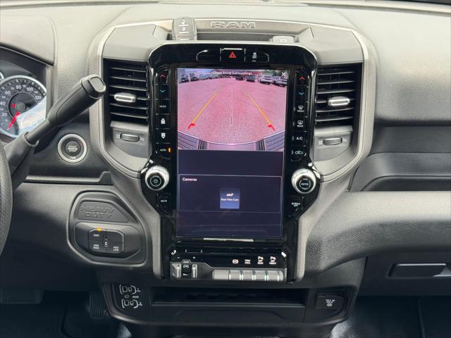 2026 Ram 3500 Tradesman Crew Cab 4x4 8 Box