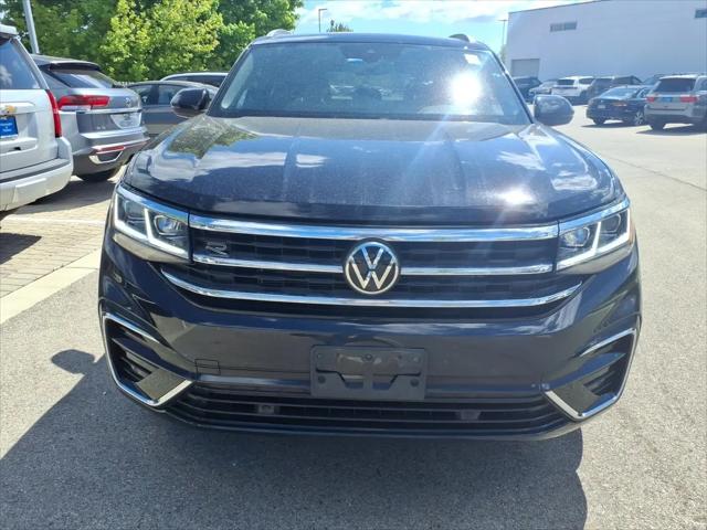 2021 Volkswagen Atlas Cross Sport 3.6L V6 SEL R-Line