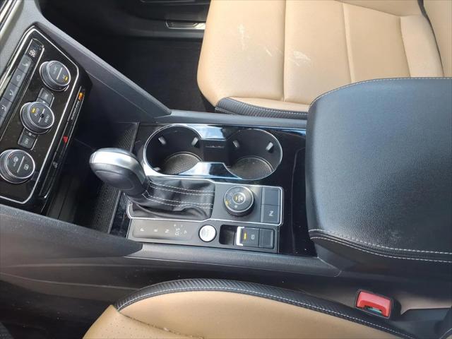 2021 Volkswagen Atlas Cross Sport 3.6L V6 SEL R-Line