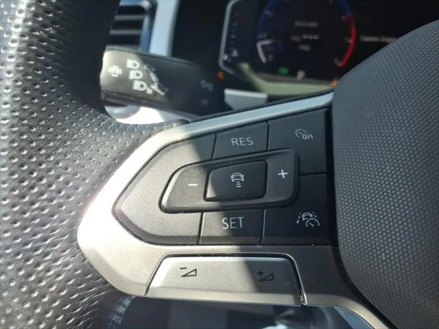 2021 Volkswagen Atlas Cross Sport 3.6L V6 SEL R-Line