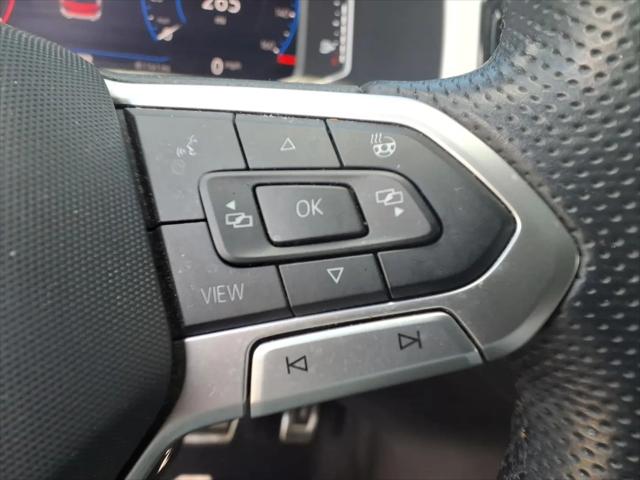 2021 Volkswagen Atlas Cross Sport 3.6L V6 SEL R-Line