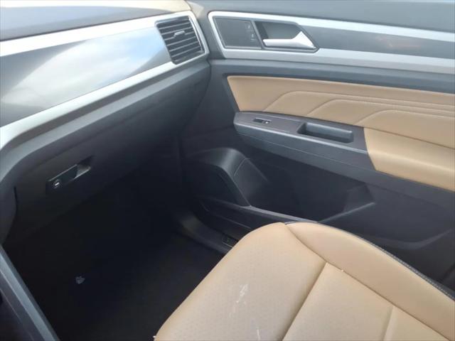 2021 Volkswagen Atlas Cross Sport 3.6L V6 SEL R-Line