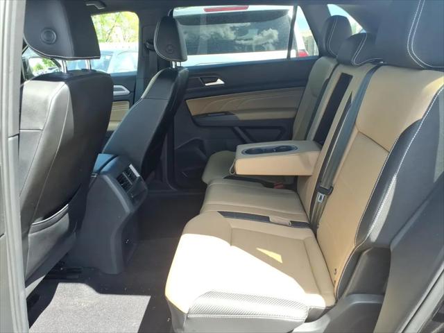 2021 Volkswagen Atlas Cross Sport 3.6L V6 SEL R-Line
