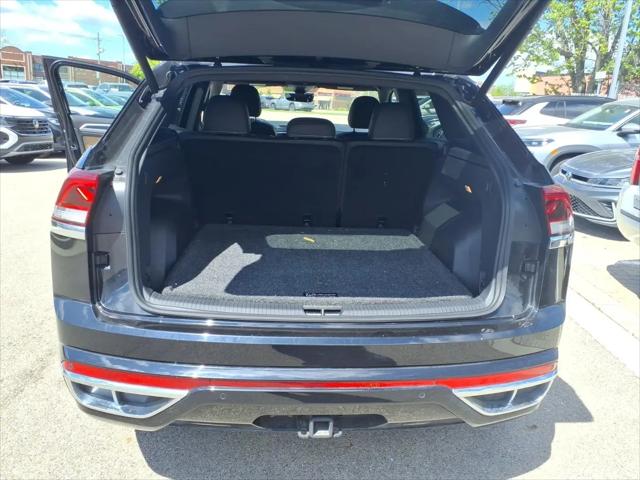 2021 Volkswagen Atlas Cross Sport 3.6L V6 SEL R-Line