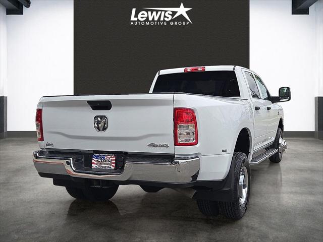 2024 Ram 3500 Tradesman Crew Cab 4x4 8' Box