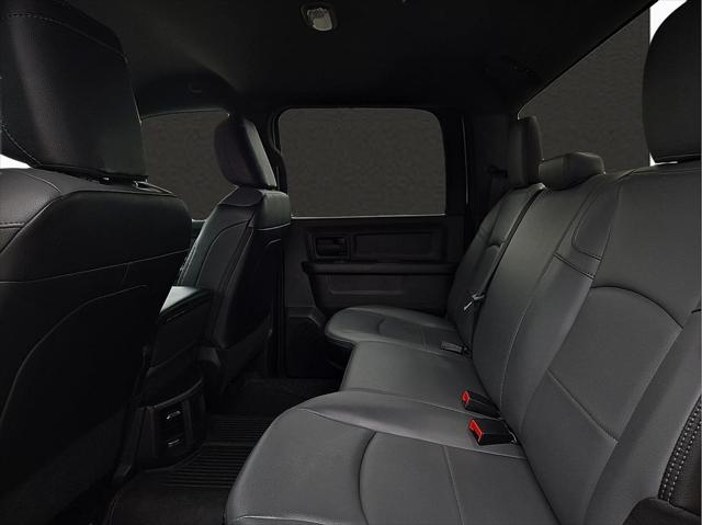 2024 Ram 3500 Tradesman Crew Cab 4x4 8' Box