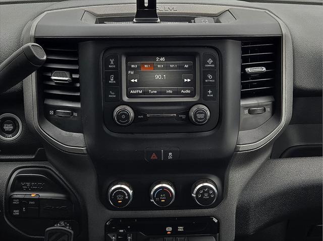 2024 Ram 3500 Tradesman Crew Cab 4x4 8' Box