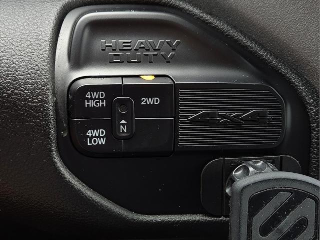 2024 Ram 3500 Tradesman Crew Cab 4x4 8' Box