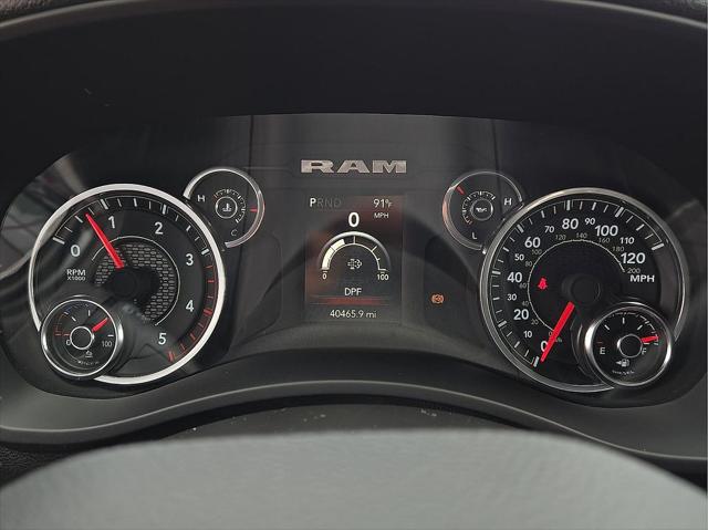 2024 Ram 3500 Tradesman Crew Cab 4x4 8' Box