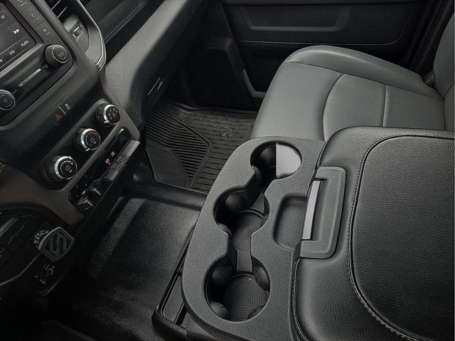 2024 Ram 3500 Tradesman Crew Cab 4x4 8' Box