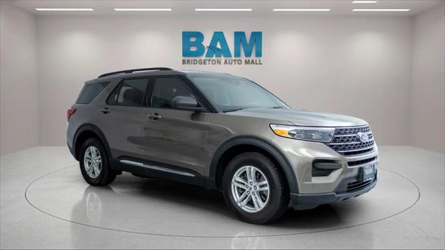 2021 Ford Explorer XLT for sale in Bridgeton, NJ