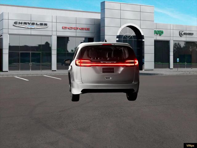 2027 Chrysler Pacifica Select
