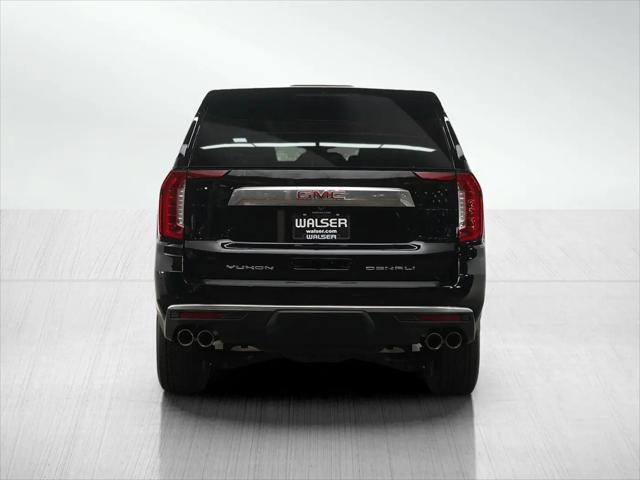 2024 GMC Yukon 4WD Denali