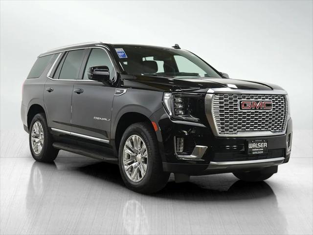 2024 GMC Yukon 4WD Denali