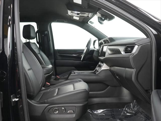2024 GMC Yukon 4WD Denali