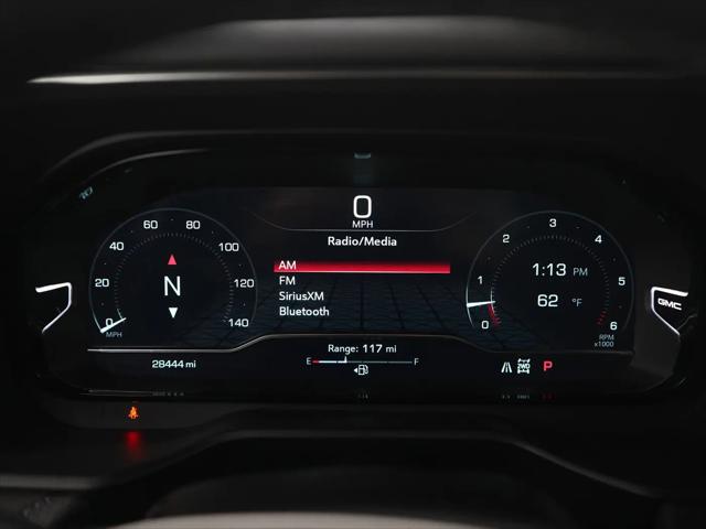 2024 GMC Yukon 4WD Denali