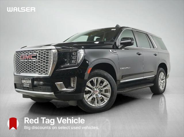 2024 GMC Yukon 4WD Denali for sale in Burnsville, MN