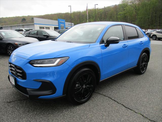 2026 Honda HR-V AWD Sport for sale in Cheshire, MA