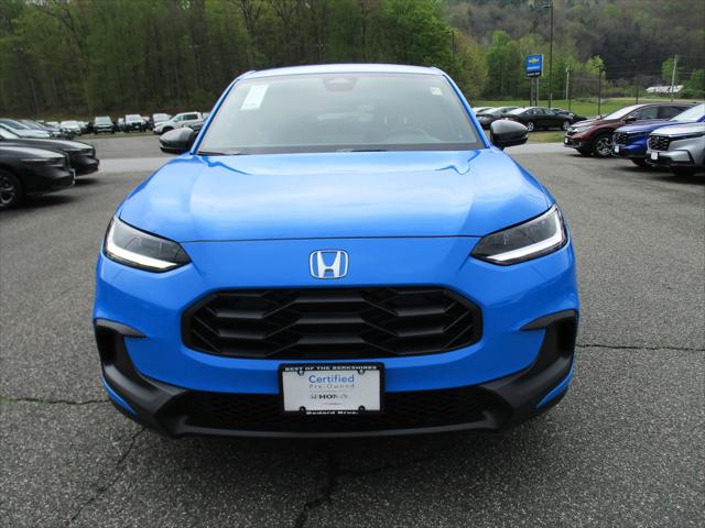 2026 Honda HR-V AWD Sport