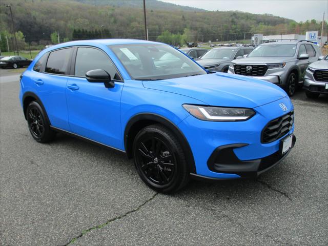 2026 Honda HR-V AWD Sport