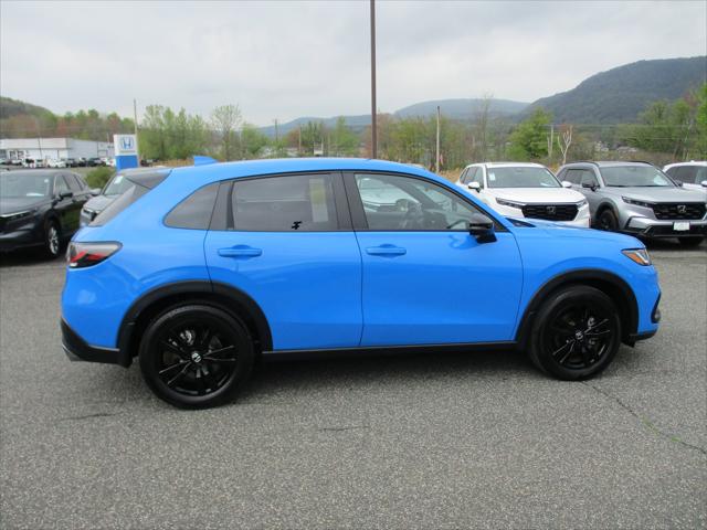 2026 Honda HR-V AWD Sport