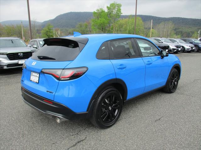 2026 Honda HR-V AWD Sport
