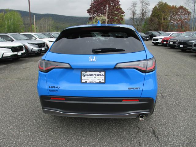2026 Honda HR-V AWD Sport