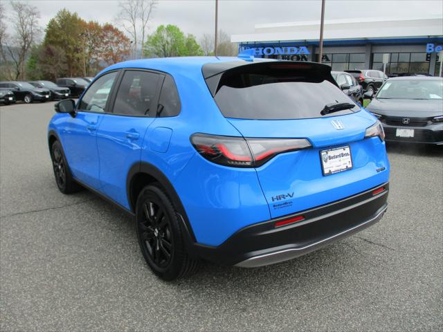 2026 Honda HR-V AWD Sport