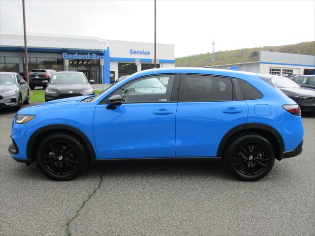 2026 Honda HR-V AWD Sport