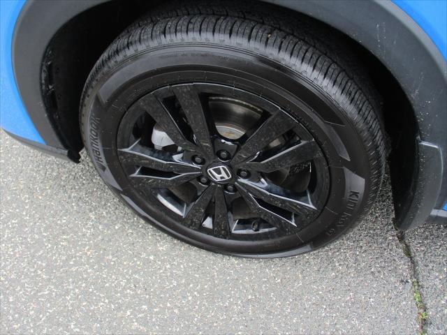 2026 Honda HR-V AWD Sport
