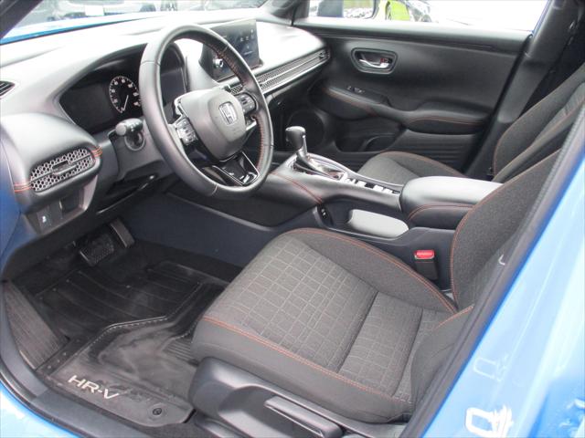 2026 Honda HR-V AWD Sport