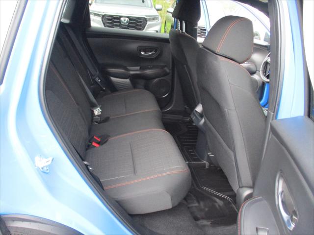 2026 Honda HR-V AWD Sport