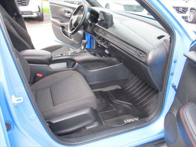 2026 Honda HR-V AWD Sport