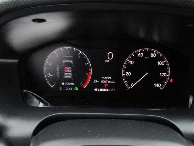 2026 Honda HR-V AWD Sport
