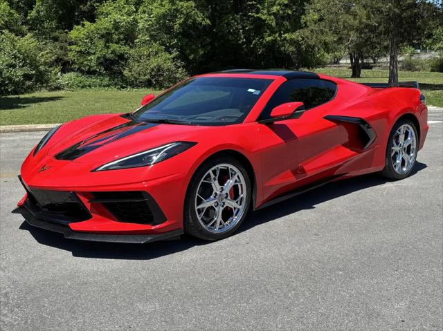 2023 Chevrolet Corvette Stingray RWD Coupe 2LT