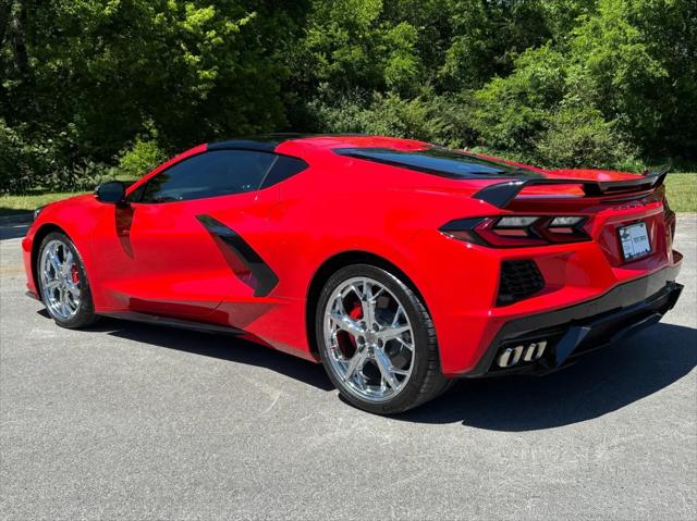 2023 Chevrolet Corvette Stingray RWD Coupe 2LT