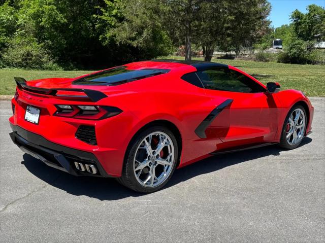 2023 Chevrolet Corvette Stingray RWD Coupe 2LT