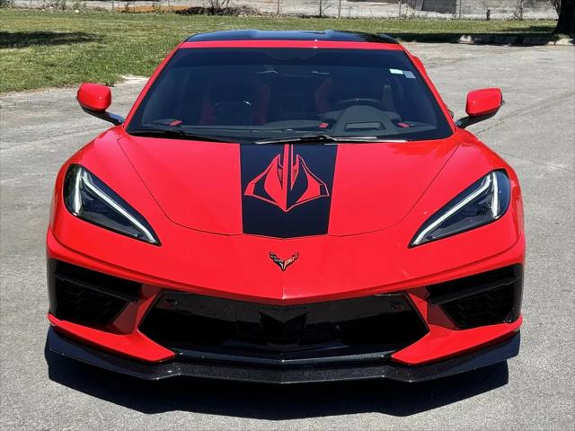 2023 Chevrolet Corvette Stingray RWD Coupe 2LT