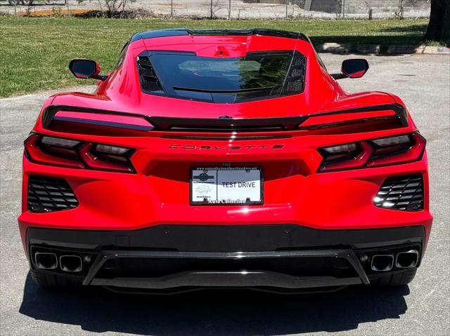 2023 Chevrolet Corvette Stingray RWD Coupe 2LT