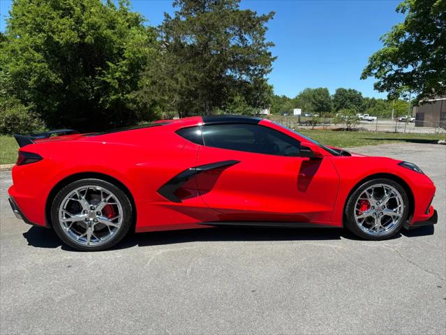 2023 Chevrolet Corvette Stingray RWD Coupe 2LT
