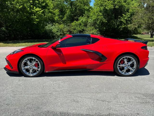 2023 Chevrolet Corvette Stingray RWD Coupe 2LT