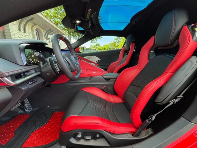 2023 Chevrolet Corvette Stingray RWD Coupe 2LT