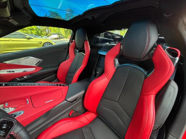 2023 Chevrolet Corvette Stingray RWD Coupe 2LT