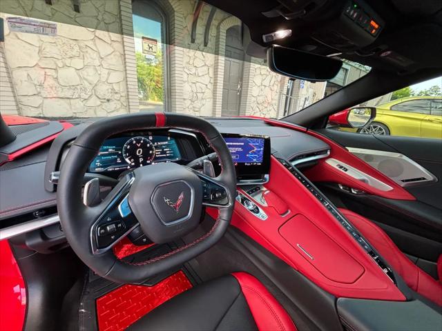 2023 Chevrolet Corvette Stingray RWD Coupe 2LT