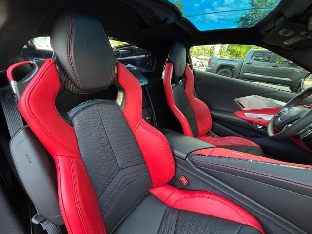 2023 Chevrolet Corvette Stingray RWD Coupe 2LT