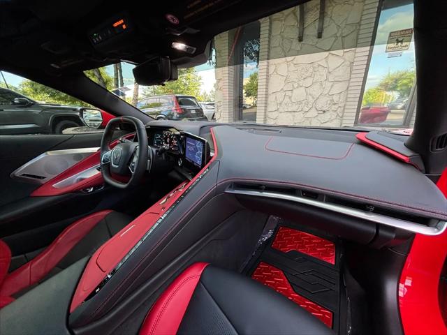 2023 Chevrolet Corvette Stingray RWD Coupe 2LT